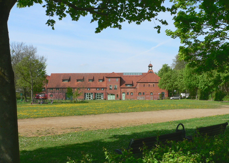 Ammersbeck Gutshof