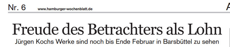 Wochenblatt Trittau