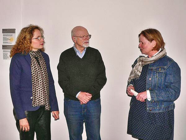 Irina Ahrend, Bogo Bogomil, Marlies Fritzen