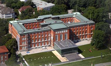 Landtagsgebäude Kiel