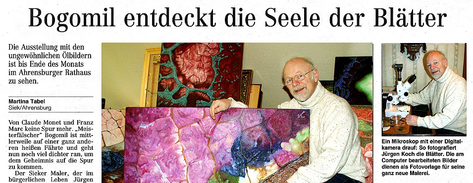 Ahrensburger Zeitung