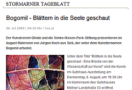 Stormarner Tageblatt